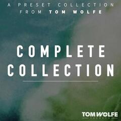 Бібліотека звуків для семплера Tom Wolfe Presets Complete Collection (Цифровий товар)
