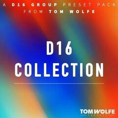 Sample/Sound Library Tom Wolfe Presets D16 Collection (Digital product)