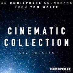 Бібліотека звуків для семплера Tom Wolfe Presets Cinematic Collection for Omnisphere (Цифровий товар)