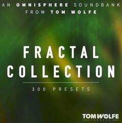 Бібліотека звуків для семплера Tom Wolfe Presets Fractal Collection for Omnisphere (Цифровий товар)