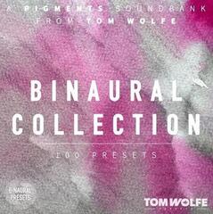 Zvučna knjižnica za efekte Tom Wolfe Presets Binaural Collection for Pigments (Digitalni proizvod)