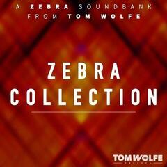 Бібліотека звуків для семплера Tom Wolfe Presets Zebra Collection (Цифровий товар)