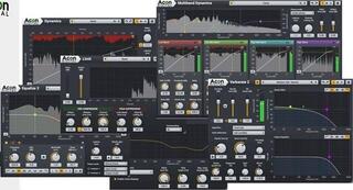 Mastering softver Acon Digital Mix & Mastering Suite (Digitalni proizvod)