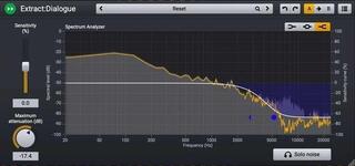 Software Plug-In FX Processor Acon Digital Extract:Dialogue (Digital product)