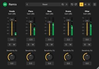 Software Plug-In FX-processor Acon Digital Remix (Digitalt produkt)