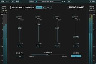 Software de studio Plug-In Efect Newfangled Articulate (Produs digital)