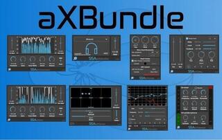 Software Plug-In FX Processor SSA Plugins aXBundle (Digital product)