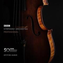 Библиотека със звукови ефекти Spitfire Audio BBC Symphony Orchestra Professional (Дигитален продукт)