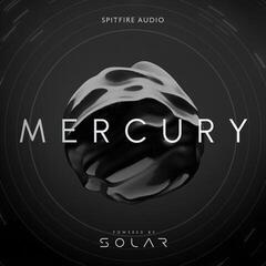 Geluidsbibliotheek voor sampler Spitfire Audio Mercury (Digitaal product)
