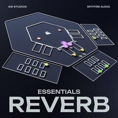 Programski plugin efekti Spitfire Audio AIR Studios Reverb Essentials (Digitalni proizvod)
