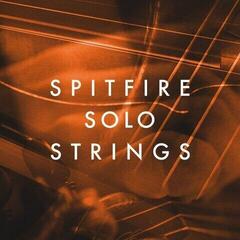 Библиотека със звукови ефекти Spitfire Audio Spitfire Solo Strings (Дигитален продукт)