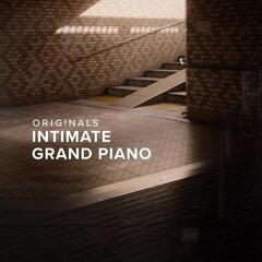 Zvočna knjiga za sampler Spitfire Audio Originals Intimate Grand Piano (Digitalni izdelek)