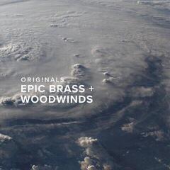 Campioni Audio e Librerie Spitfire Audio Originals Epic Brass and Woodwinds (Prodotto digitale)
