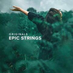 Sample/lydbibliotek Spitfire Audio Originals Epic Strings (Digitalt produkt)