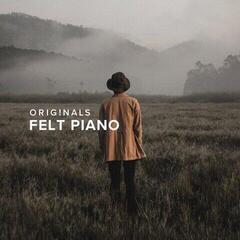 Zvučna knjižnica za efekte Spitfire Audio Originals Felt Piano (Digitalni proizvod)