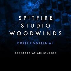 Библиотека със звукови ефекти Spitfire Audio Spitfire Studio Woodwinds Professional (Дигитален продукт)