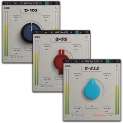 Plug-Ins Software e Processori Effetti Kit Plugins NOIZ One Series D Bundle (Prodotto digitale)