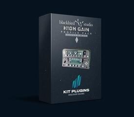 Programski plugin efekti Kit Plugins Blackbird High Gain Kemper Pack (Digitalni proizvod)