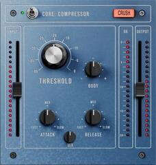 Software Plug-In FX Processor Kit Plugins Core Compressor (Digital product)