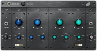 Software Plug-In FX Processor Kit Plugins Core EQ (Digital product)