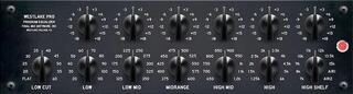Programski plugin efekti Final Mix Software Westlake EQ III (Digitalni proizvod)