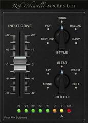 Programski plugin efekti Final Mix Software Mix Bus Lite III (Digitalni proizvod)