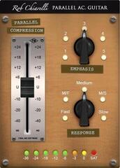 Programski Plug-In efekti Final Mix Software Parallel Ac. Guitar III (Digitalni proizvod)