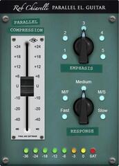 Programski Plug-In efekti Final Mix Software Parallel El. Guitar III (Digitalni proizvod)