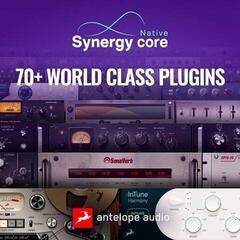 Programski plugin efekti Antelope Audio Synergy Core Native 1-Year (Digitalni proizvod)