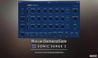 Plug-Ins Software e Processori Effetti Rave Generation Sonic Surge (Prodotto digitale)