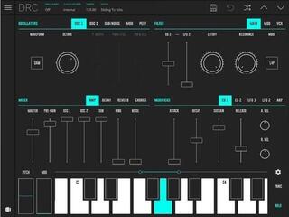 VST Instrument Imaginando DRC - Polyphonic Synthesizer (Digitalni proizvod)