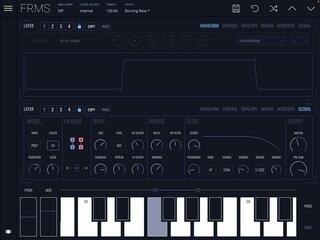 VST Instrument Imaginando FRMS - Granular Synthesizer (Digitalt produkt)