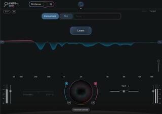 Programmatūras spraudņa efektu procesors Waves Curves AQ (Digitālais produkts)