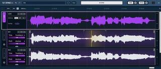 Software Plug-In FX-processor Waves Sync Vx (Digitalt produkt)
