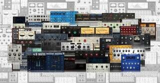 Software Plug-In FX Processor PSP Audioware TotalPack (Digital product)