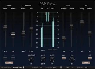 Plug-Ins Software e Processori Effetti PSP Audioware Flare (Prodotto digitale)