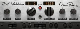 Plug-Ins Software e Processori Effetti PSP Audioware Wobbler (Prodotto digitale)