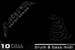Sample/Sound Library Spectre Digital Blackened – Artist Series (Digital product)