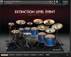 Plug-Ins Software e Processori Effetti Spectre Digital Extinction Level Event - Master Kit (Prodotto digitale)