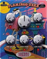 Plug-Ins Software e Processori Effetti Safari Audio Flamingo Verb (Prodotto digitale)