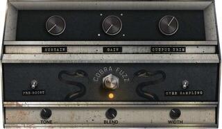 Plug-Ins Software e Processori Effetti Safari Audio Cobra Fuzz (Prodotto digitale)