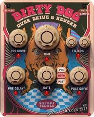 Procesador de efectos de complemento de software Safari Audio Dirty Dog Reverb (Producto digital)