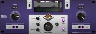 Software Plug-In FX-processor Safari Audio Sun Bear Bus Compressor (Digitalt produkt)