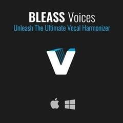 Programski plugin efekti BLEASS Voices (Digitalni proizvod)
