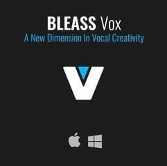 Procesador de efectos de complemento de software BLEASS Vox (Producto digital)