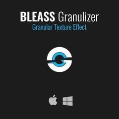 Procesador de efectos de complemento de software BLEASS Granulizer (Producto digital)