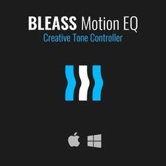 Programski plugin efekti BLEASS Motion EQ (Digitalni proizvod)