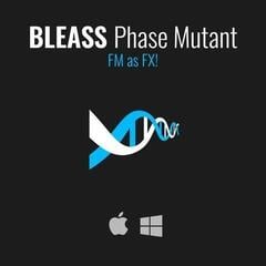 Software Plug-In FX Processor BLEASS Phase Mutant (Digital product)