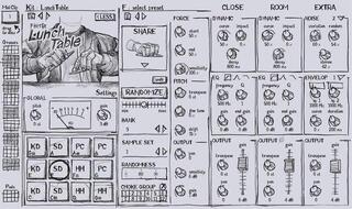 VST Instrument BEATSURFING LunchTable (Digitalni proizvod)