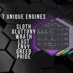 VST Instrument BEATSURFING 7DeadlySnares (Producto digital)
